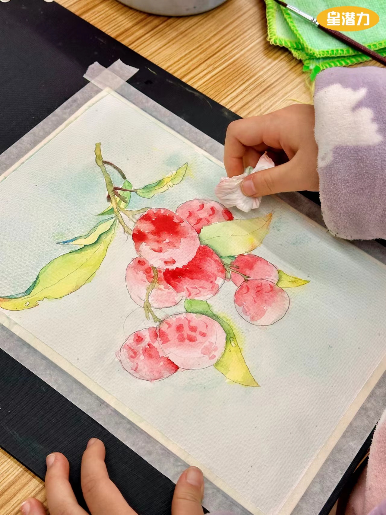 初级班课堂展示4